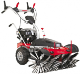 Motorový zametací kartáč HECHT 8101 BS