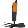Dvoustranná motyčka FISKARS QuikFit 1000735 Dvoustranná motyčka FISKARS QuikFit 1000735