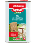 Olej na napouštění zahradního nábytku 1 l TEXIM Carlson