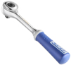 Ráčna 1/4" s přepínacím kolečkem TONA E030601 Ráčna 1/4" s přepínacím kolečkem TONA E030601