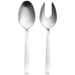 Salátová souprava 2 ks mat FISKARS Functional Form 1002960