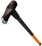 Štípací sekera FISKARS X37 1001704 Štípací sekera FISKARS X37 1001704