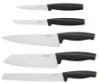 Set nožů FISKARS FunctionalForm 1014201 Set nožů FISKARS FunctionalForm 1014201