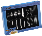 Souprava příborů 24 ks matné FISKARS Functional Form 1002961