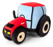 Traktor plyšový Zetor Traktor plyšový Zetor