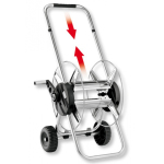Vozík na hadici Metal Compact CLABER 8914