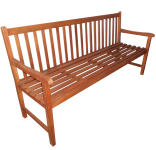 Zahradní lavice TEXIM Viet 150 cm
