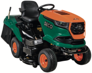 Zahradní traktor SECO Starjet Exclusive UJ 102-23 Limited