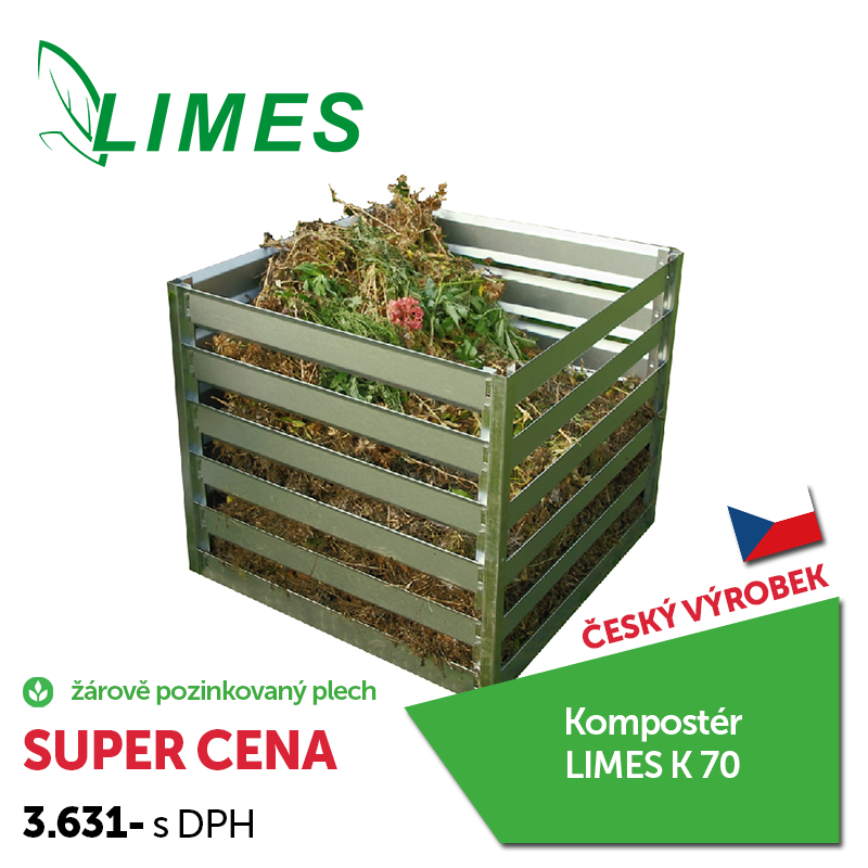 banner - komposter Limes