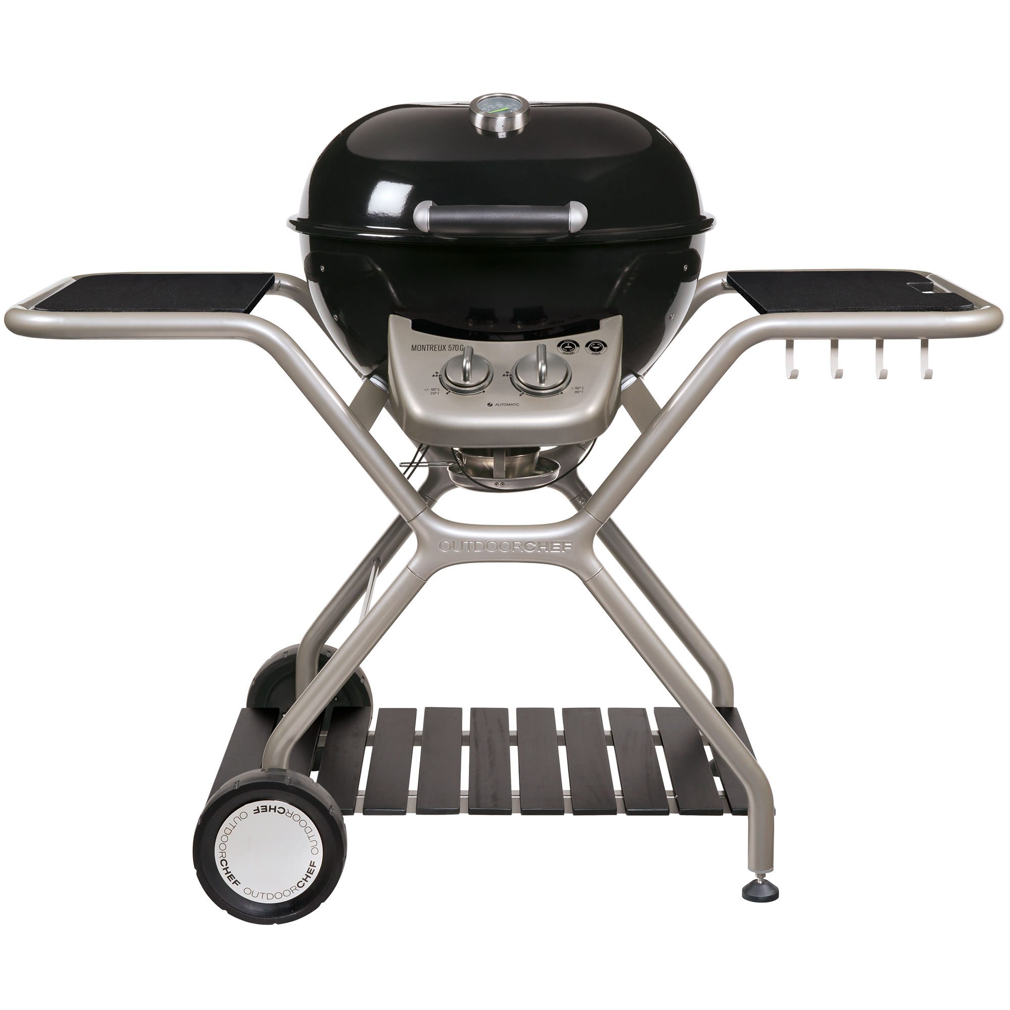 Plynov gril OUTDOORCHEF MONTREUX 570 G GRANITE