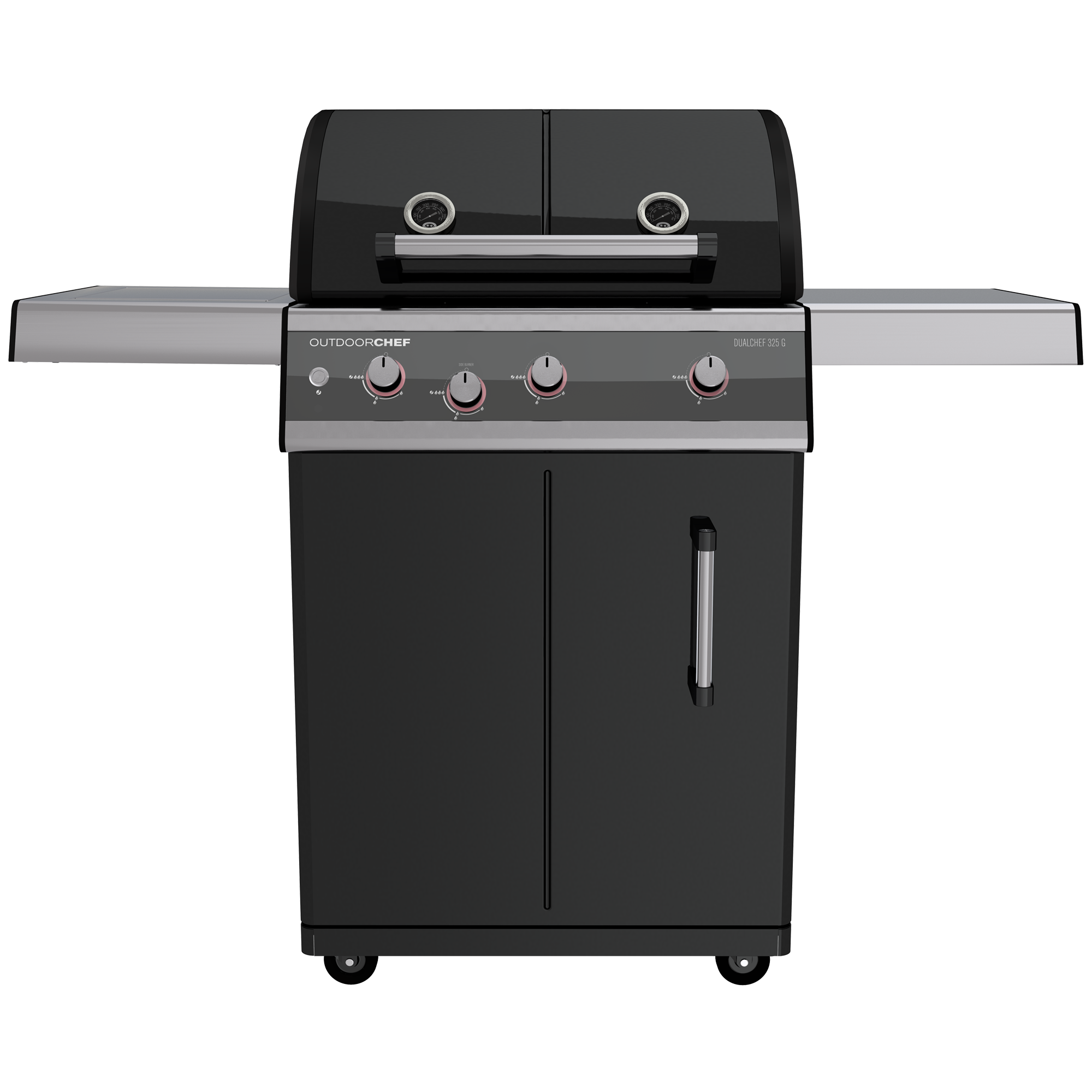 Plynov gril OUTDOORCHEF DUALCHEF 325 G