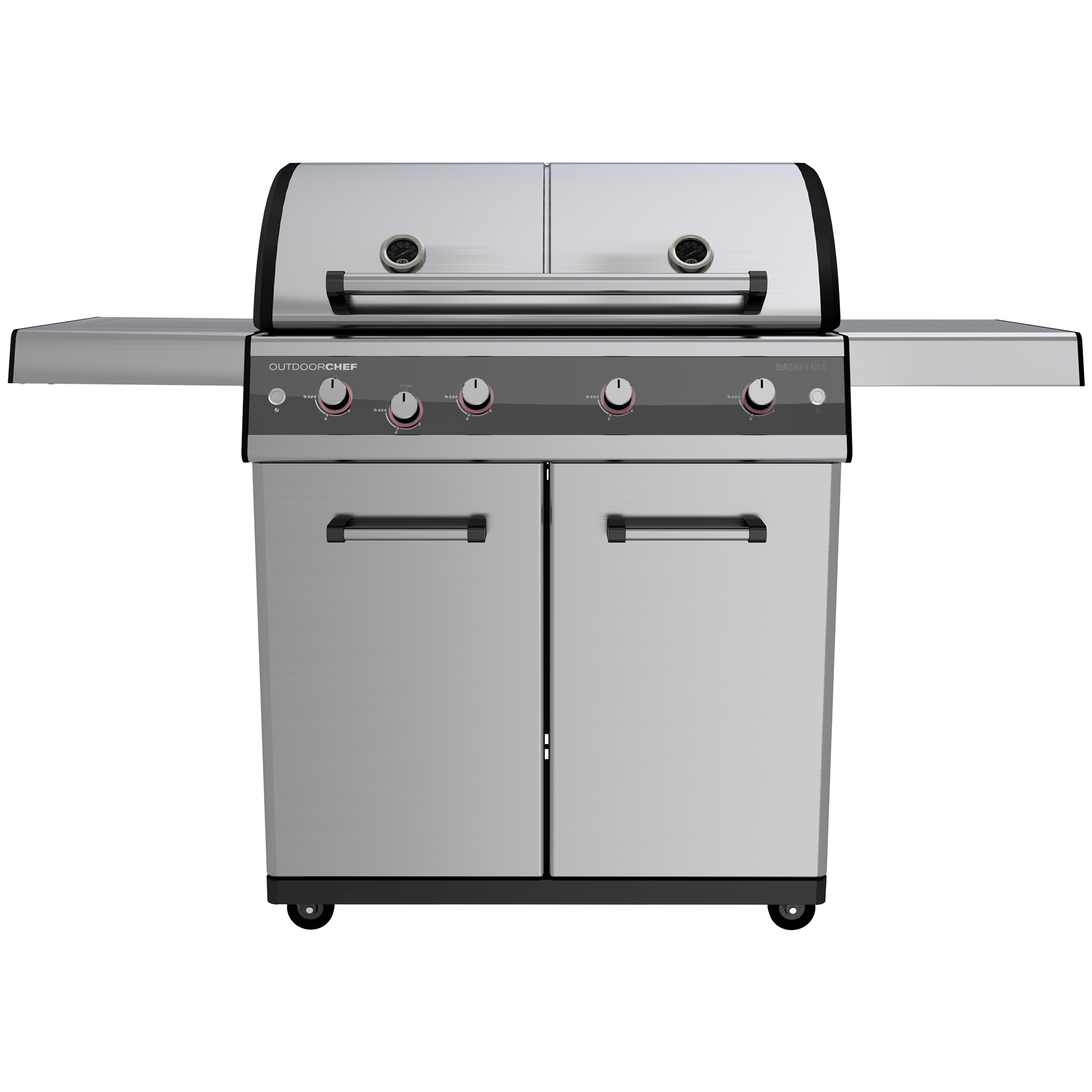 Plynov gril OUTDOORCHEF DUALCHEF S 425 G