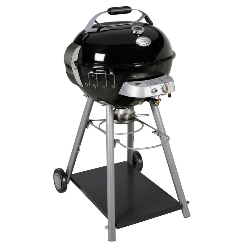 Plynov gril OUTDOORCHEF Leon 570 G Black