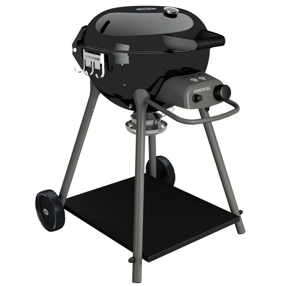 Plynov gril OUTDOORCHEF Kensington 480 G