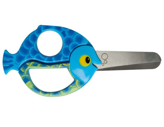 Dtsk nky Animals Ryby 13 cm FISKARS 1003746