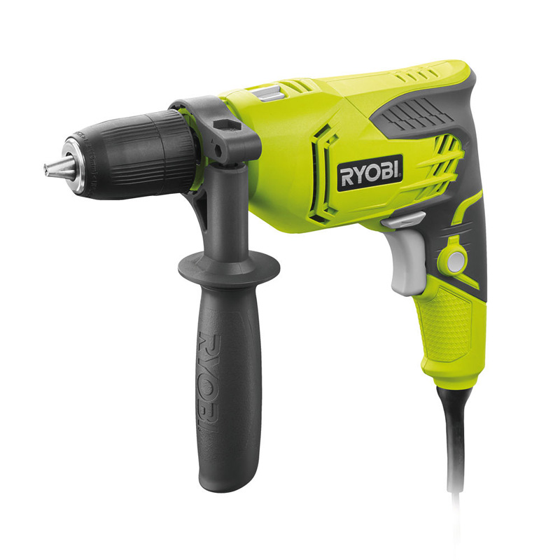 Elektrick pklepov vrtaka 500 W RYOBI RPD500-G