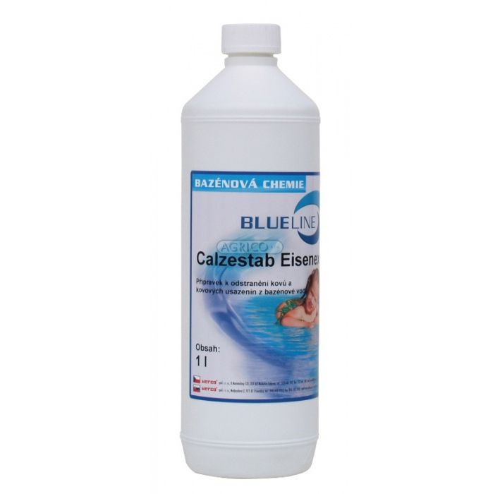 Calzestab Eisenex 1 l Blue Line 1105001