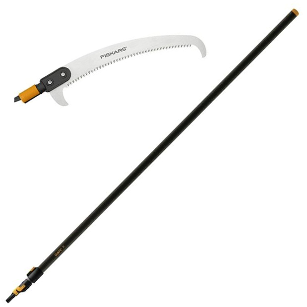 QuikFit pilka proezvac zahnut + nsada L FISKARS 1001655