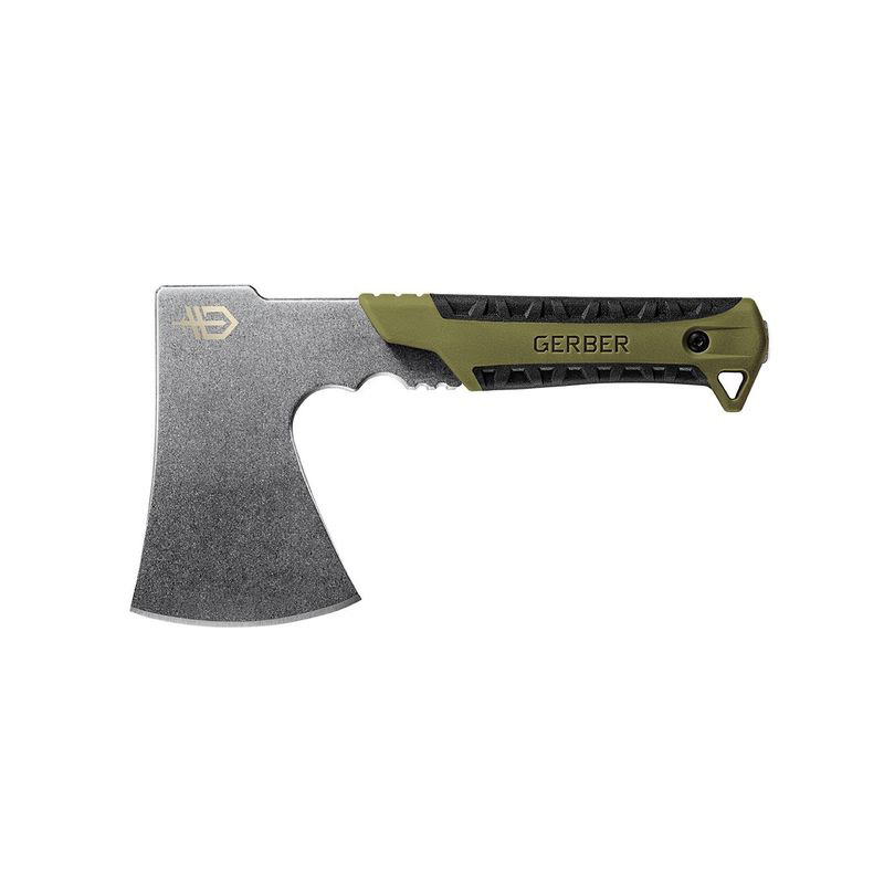 Sekera Gerber Pack Hatchet, zelen 1027507