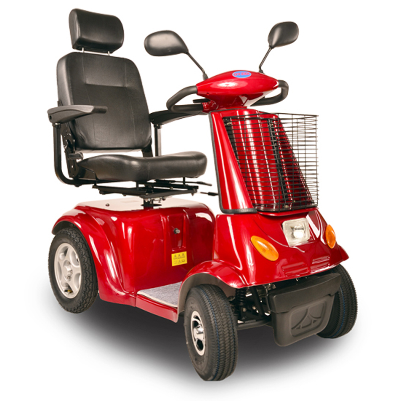 Elektrický seniorský invalidní vozík Selvo 4800