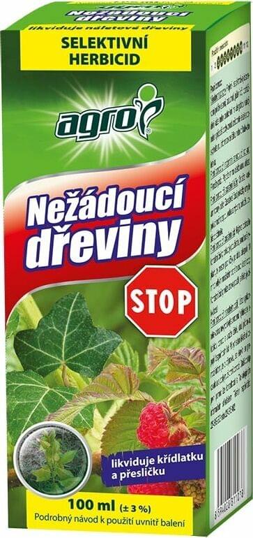 Herbicidy proti plevelm