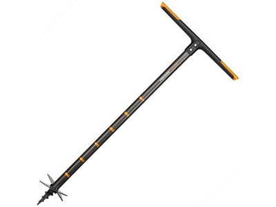 Zemní vrtáky