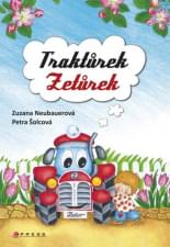 Kniha dětská - Traktůrek Zetůrek