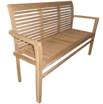 Zahradní lavice TEXIM Stucking 150 cm