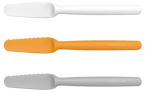 Set 3 roztíracích nožů FISKARS Functional Form 1016121 Set 3 roztíracích nožů FISKARS Functional Form 1016121