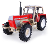 Model traktoru ZETOR Crystal 12045 červený Model traktoru ZETOR Crystal 12045 červený
