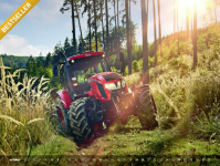 Kalendář ZETOR 2019 - produktový