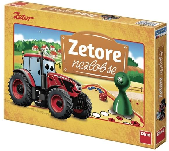 Zetore nezlob se