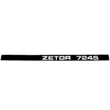 Npis bon prav "ZETOR 7245" 7011-5317