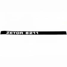 Npis bon lev "ZETOR 6211" 7011-5318