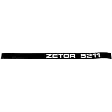 Npis bon prav "ZETOR 5211" 7011-5323