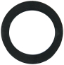 Těsnící kroužek - guma (URI) 93-1109