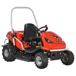 Mulčovací traktor SECO Crossjet
