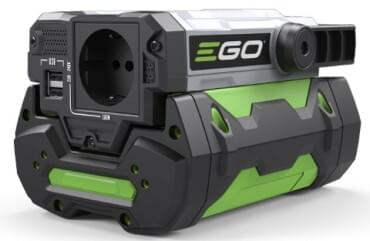 Power banka EGO PAD1501E - sada