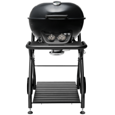 Plynov gril OUTDOORCHEF ASCONA 570 G ALL BLACK