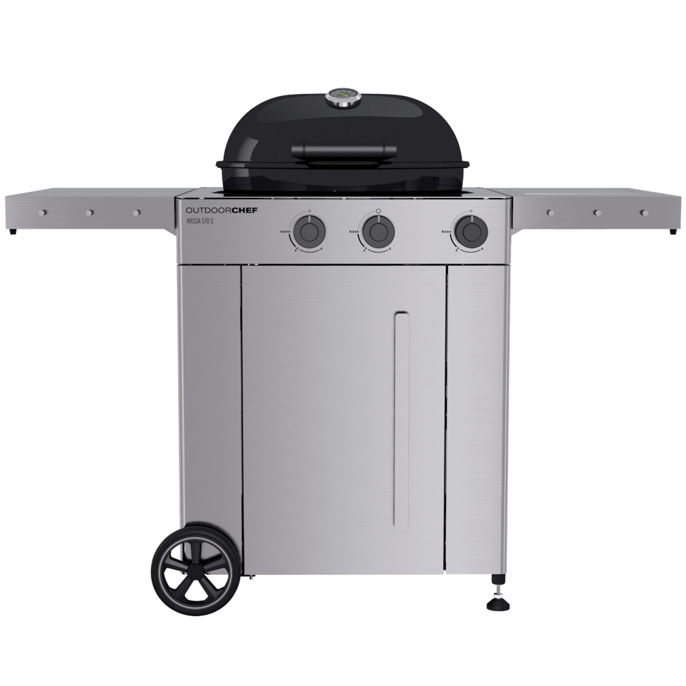 Plynov gril OUTDOORCHEF AROSA 570 G PREMIUM STEEL