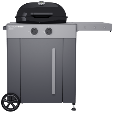 Plynov gril OUTDOORCHEF AROSA 570 G STEEL