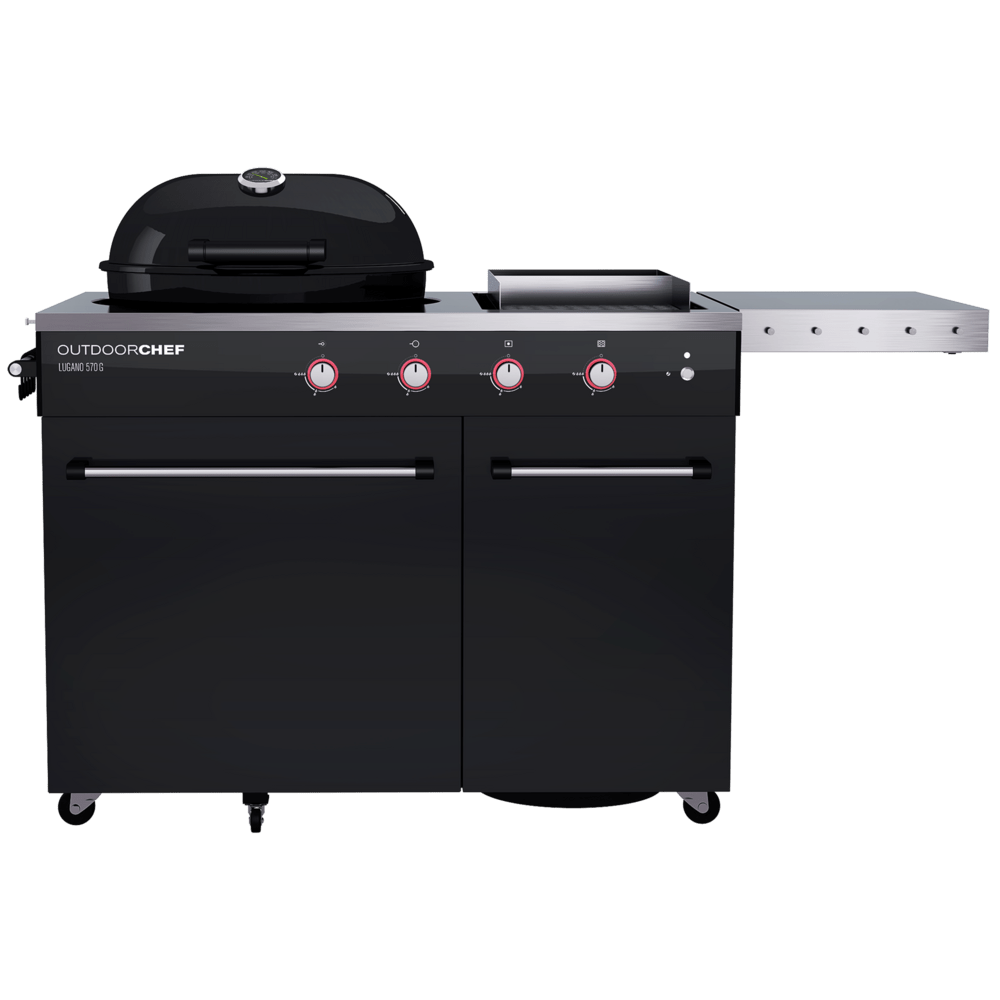 Plynov gril OUTDOORCHEF LUGANO 570 G EVO