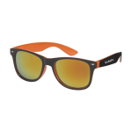 Brýle sluneční KUBOTA černé/oranžové