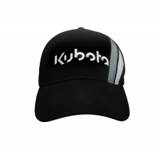 Kšiltovka s pruhy KUBOTA