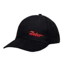 Kšiltovka ZETOR černá logo Kšiltovka ZETOR černá logo