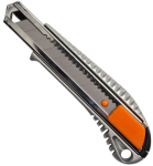 Odlamovací nůž celokovový 18 mm FISKARS 1004617