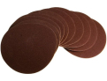 Brusné papíry 150mm zrnitost 120 (10ks) SCHEPPACH 88000209 Brusné papíry 150mm zrnitost 120 (10ks) SCHEPPACH 88000209