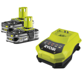 Startovací sada RYOBI RBC18LL15