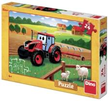 Puzzle orba 20 ks ZETOR