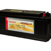 Baterie GRANIT 12V 135Ah 910A(EN)